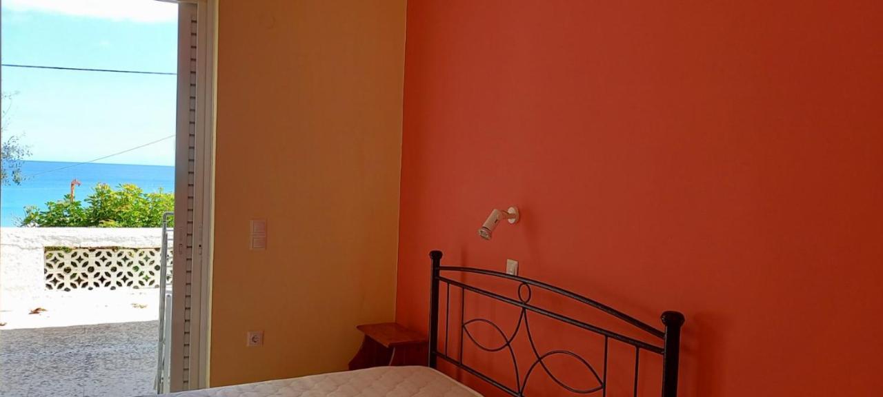 Billy'S Amoudi Apartments Екстер'єр фото