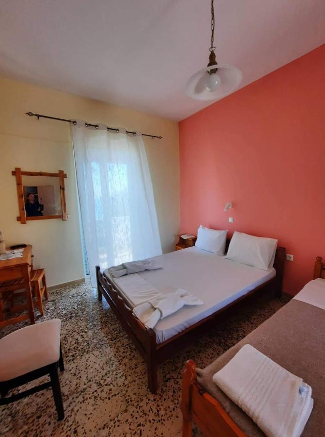 Billy'S Amoudi Apartments Екстер'єр фото