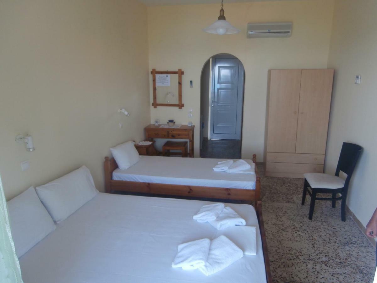 Billy'S Amoudi Apartments Екстер'єр фото