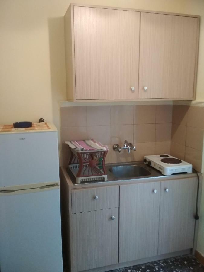 Billy'S Amoudi Apartments Екстер'єр фото